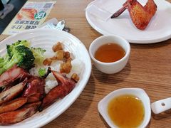 -裕记烧腊连锁餐饮(外马分店)