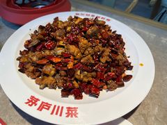-茅庐川菜(烟台大悦城店)