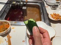 -海底捞火锅(长宁路龙之梦店)
