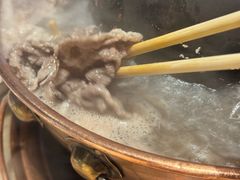 -清真·老门框爆肚涮肉·中华老字号(丰管路店)