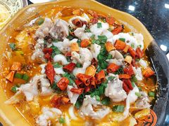鱼蛙-牛真鲜禾一捞面(东鼓道店)
