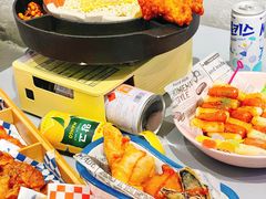 -chicken plus韩国炸鸡(城阳店)