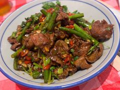 -荆九爷爆炒桥头三嫩(夫子庙店)