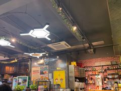 -云晓光头烧烤吧(德平路店)