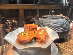 九转大肠-魁盛居百年鲁菜馆(县西巷店)