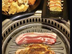 -军硕烤肉·部队火锅(二七万达店)