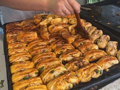 -郭际辣饼铺(第三中学店)