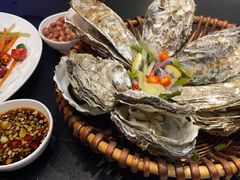 高压锅生蚝-吉香碳烤生蚝(仙霞路店)