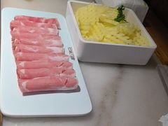 -巴渝瓦肆重庆鲜火锅(宝龙环湖店)