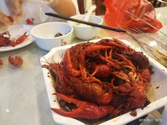 -阿胖龙虾小海鲜(宁国南路总店)
