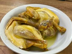 焗盐鸡-三妹老屋新鲜焗盐鸡