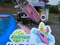 -银沙滩浴场