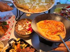 -春树下·树屋花房西餐厅(罍街AS1980店)