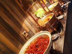 -领鲜活海鲜榴莲自助火锅(东门店)