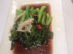 生炒菜心-老船夫婚宴婚庆会馆(延吉路店)