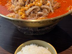 -张翻越·川渝冒菜·武汉黑鸭煲(城北万象城店)