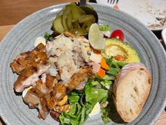 -The Diner X餐厅(青岛万象城店)