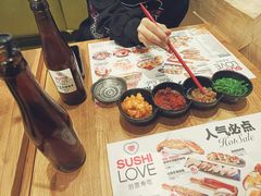 -Sushi Love 创意寿司(丽影广场店)