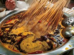 -水碾河刘老大串串香(水碾河路店)