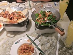 -小菜园新徽菜(常州金坛吾悦店)