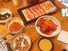 -九田家黑牛烤肉料理(华侨城店)