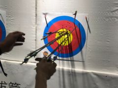 -弓舍射箭俱乐部(高新总店)