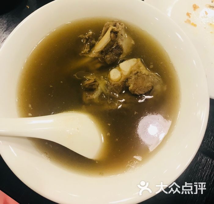 新加坡芽龙老字号|始于1945-肉骨茶图片-厦门美食-大众点评网