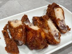 炸雞比-轩记面食店