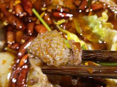 -受气牛肉·耙牛肉火锅(水晶郦城店)