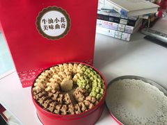 -iFood甜嫩嫩(江东北路店)