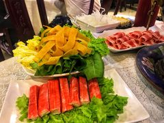 -东来顺饭庄(新源里店)