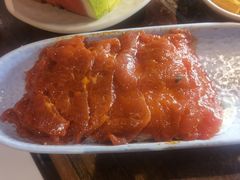 -老牌坊云南鱼豆花火锅(哈西万达店)