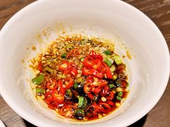 自助调料-深圳佳兆业万豪酒店-金沙全日餐厅