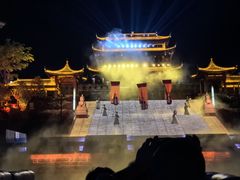 -恩阳古镇