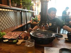 -四斤烤肉(东戴河孟家店)