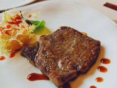 煎牛排-利苑酒家(金宝店)