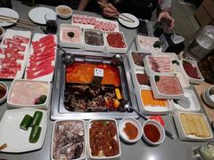 -海底捞火锅(上元大街店)