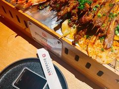 -周丹丹原味烧烤(香格里拉店)