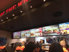 -汉堡王(大连柏威年餐厅店)