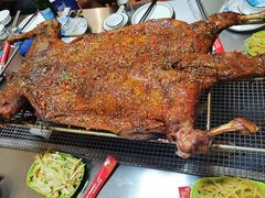 -大亮烤羊腿烤全羊(辣街店)