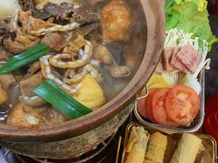 -沙胆彪炭炉牛杂煲(成都玉林店)