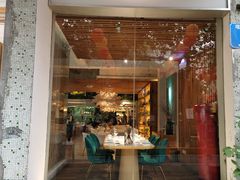 门面-周三的情书花园餐厅(江北店)