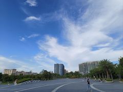 -宝安西湾红树林湿地公园