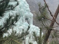 -大平台龙居瀑布旅游区