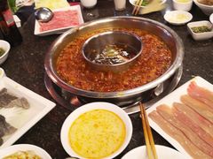-巴蜀大宅门火锅(新华公园店)