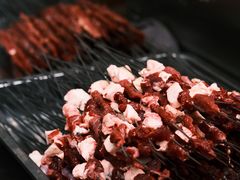 -乳仔牛牦牛汤锅 烤羊排(松潘古城店)