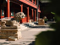 -北京石刻艺术博物馆(五塔寺)