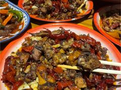 -柴窝堡22号辣子鸡·传承新疆菜