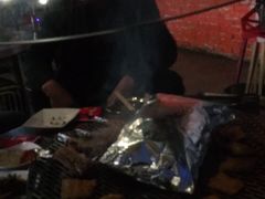 -老安火盆烤肉(金寨路店)