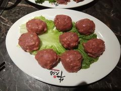 生牛肉丸-仄园围炉坊·牛肉火锅·汕头卤水火锅(蛇口店)
